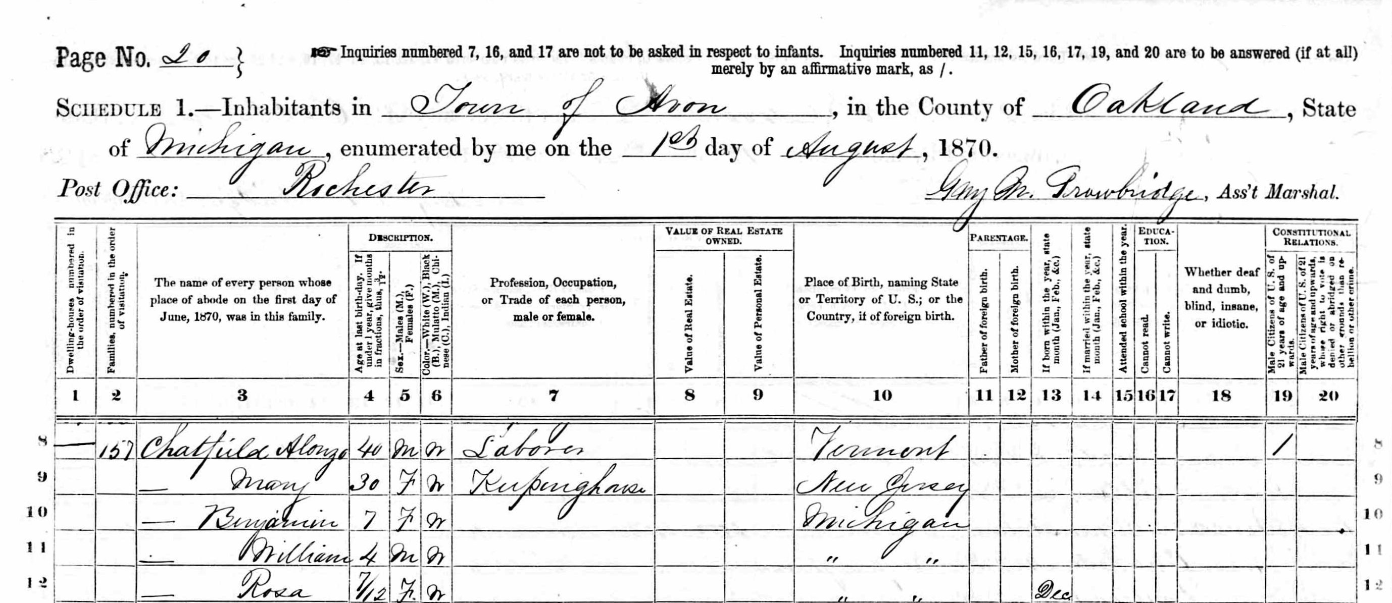 CHATFIELD Alonzo c1812- census 1870.jpg